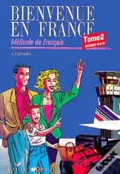 Bienvenue En France 2 ; Manuel