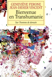 Capa do artigo Bienvenue En Transhumanie