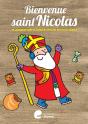 Bienvenue Saint Nicolas ; Kit Pour Les 4-6 Ans - Preview
