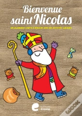 Bienvenue Saint Nicolas ; Kit Pour Les 4-6 Ans