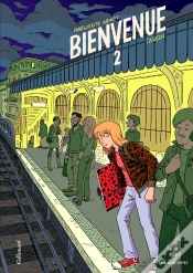 Capa do artigo Bienvenue Tome 2