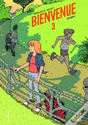 Capa do artigo Bienvenue Tome 3