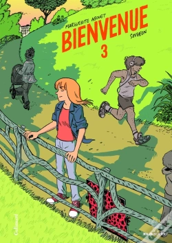 Capa do artigo Bienvenue Tome 3