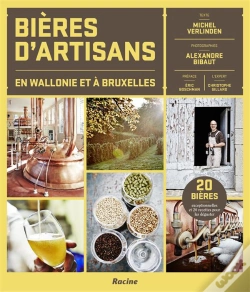 Capa do artigo Bières D'Artisans En Wallonie Et À Bruxelles; 20 Bières De Qualité Exceptionnelle À Découvrir !