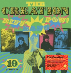 Capa do artigo Biff Bang Pow - Vinil