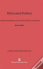 Capa do artigo Bifurcated Politics