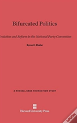 Capa do artigo Bifurcated Politics