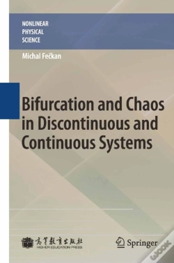 Capa do artigo Bifurcation And Chaos In Discontinuous And Continuous Systems