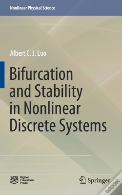 Capa do artigo Bifurcation And Stability In Nonlinear Discrete Systems