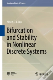 Capa do artigo Bifurcation And Stability In Nonlinear Discrete Systems
