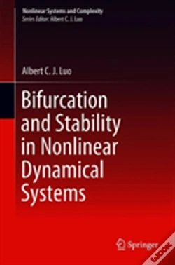 Capa do artigo Bifurcation And Stability In Nonlinear Dynamical Systems