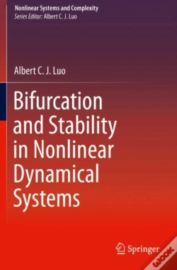 Capa do artigo Bifurcation And Stability In Nonlinear Dynamical Systems