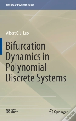 Capa do artigo Bifurcation Dynamics In Polynomial Discrete Systems