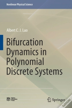 Capa do artigo Bifurcation Dynamics In Polynomial Discrete Systems