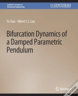 Capa do artigo Bifurcation Dynamics Of A Damped Parametric Pendulum