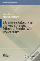 Bifurcation In Autonomous And Nonautonomous Differential Equations With Discontinuities