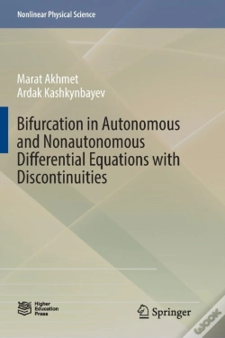 Capa do artigo Bifurcation In Autonomous And Nonautonomous Differential Equations With Discontinuities