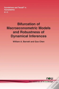 Capa do artigo Bifurcation Of Macroeconometric Models And Robustness Of Dynamical Inferences