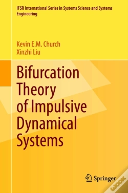 Capa do artigo Bifurcation Theory Of Impulsive Dynamical Systems