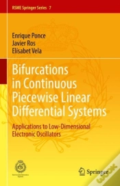 Capa do artigo Bifurcations In Continuous Piecewise Linear Differential Systems