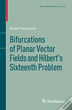 Capa do artigo Bifurcations Of Planar Vector Fields And Hilbert'S Sixteenth Problem