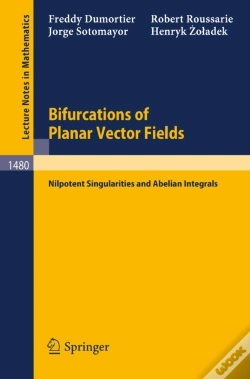 Capa do artigo Bifurcations Of Planar Vector Fields