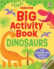 Big Activity Book Dinosaurs