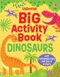 Big Activity Book Dinosaurs - Preview