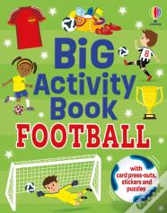 Big Activity Book Football