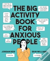 Capa do artigo Big Activity Book For Anxious People