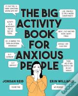 Big Activity Book For Anxious People