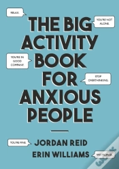 Capa do artigo Big Activity Book For Anxious People