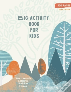 Capa do artigo Big Activity Book For Kids