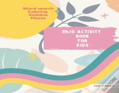 Big Activity Book For Kids