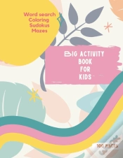 Capa do artigo Big Activity Book For Kids