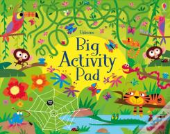 Big Activity Pad