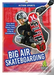 Capa do artigo Big Air Skateboarding