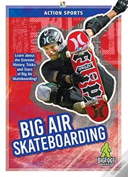 Capa do artigo Big Air Skateboarding