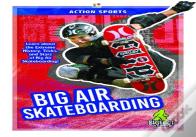 Big Air Skateboarding
