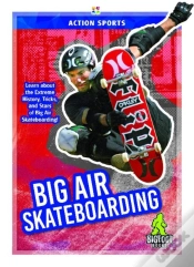 Capa do artigo Big Air Skateboarding