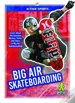 Capa do artigo Big Air Skateboarding