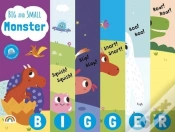 Capa do artigo Big And Small - Monsters