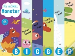 Capa do artigo Big And Small - Monsters