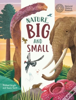 Capa do artigo Big And Small: Nature, Big And Small