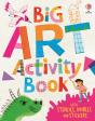 Big Art Activity Book - Preview