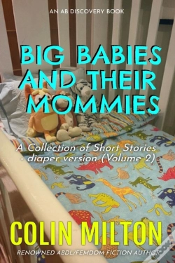 Capa do artigo Big Babies And Their Mommies - Diaper Version (Vol 2)