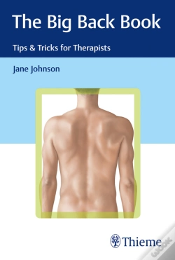 Capa do artigo Big Back Book: Tips & Tricks For Therapists