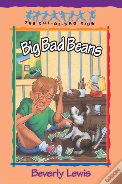 Capa do artigo Big Bad Beans (Cul-De-Sac Kids Book #22)