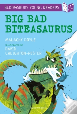 Capa do artigo Big Bad Biteasaurus: A Bloomsbury Young Reader