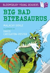 Capa do artigo Big Bad Biteasaurus: A Bloomsbury Young Reader